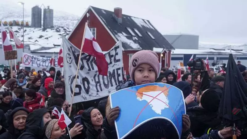 European Leaders Challenge Trump's New Tariffs on UK and France Over Greenland