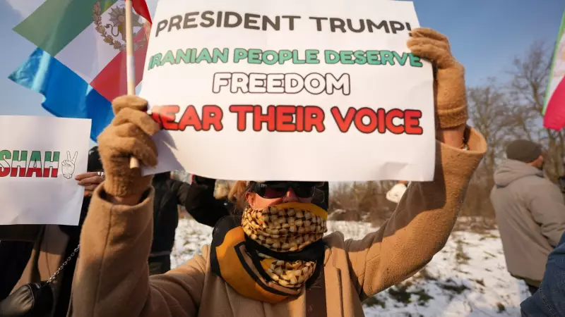 European Officials Warn US Military Action Against Iran Could Begin Within 24 Hours