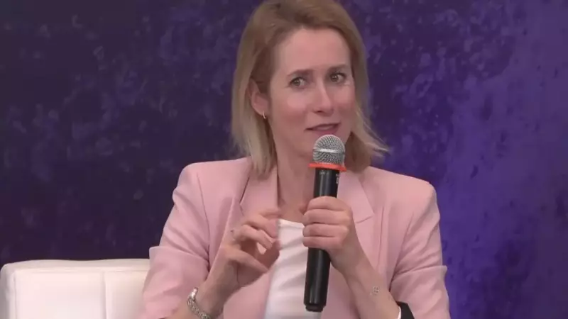 EU's Kaja Kallas Hails Historic India-EU FTA, Seeks Deeper Security & Defence Ties