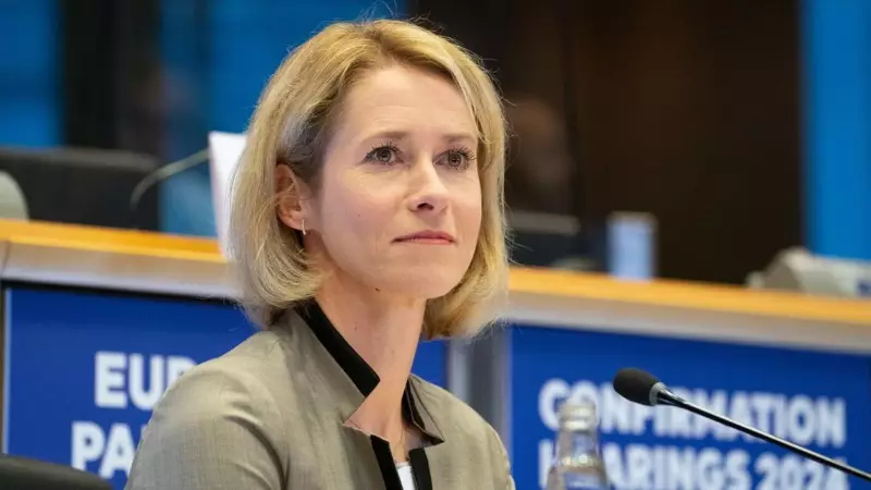 EU's Kaja Kallas: India-EU FTA Reduces Reliance on China, Russia, US
