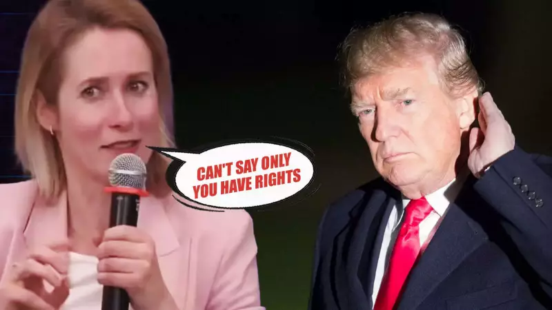 EU's Kaja Kallas Praises India-EU FTA as Strategic Anchor in Unpredictable World