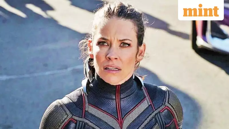 Evangeline Lilly Diagnosed with Brain Damage After Hawaii Fall