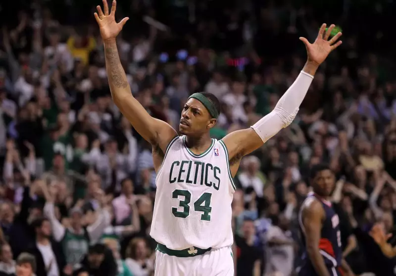 Event Director Files Paternity Suit Against NBA Legend Paul Pierce, Seeks DNA Test