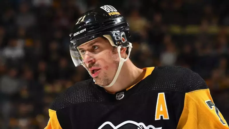 Evgeni Malkin's Unusual Injury & Return: The Hidden Story Shaping Penguins' Season