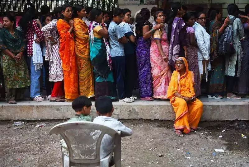 EVM Glitches and Voter List Errors Mar Marathwada Civic Polls