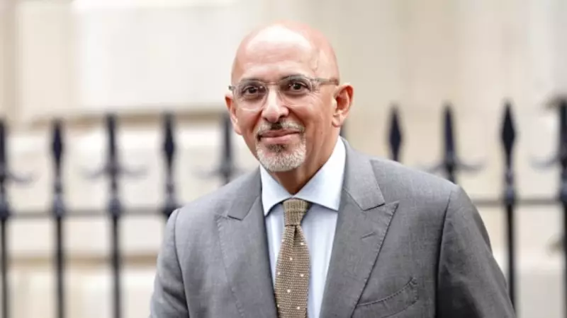 Ex-Chancellor Nadhim Zahawi Joins Nigel Farage's Reform UK, Stunning British Politics