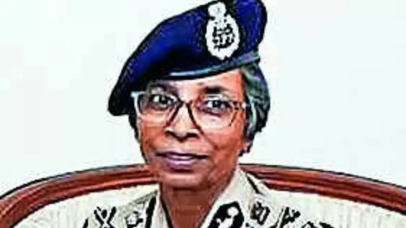Ex-DGP Rashmi Shukla Recommends FIR Against Sanjay Pandey Days Before Retirement