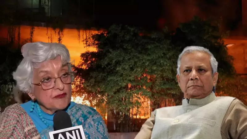 Ex-Envoy Veena Sikri Slams Yunus Govt Over 2,900 Minority Attacks in Bangladesh