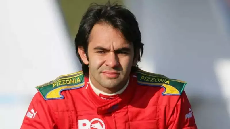 Ex-F1 Driver Antonio Pizzonia Arrested in Texas After Son's Kart Race