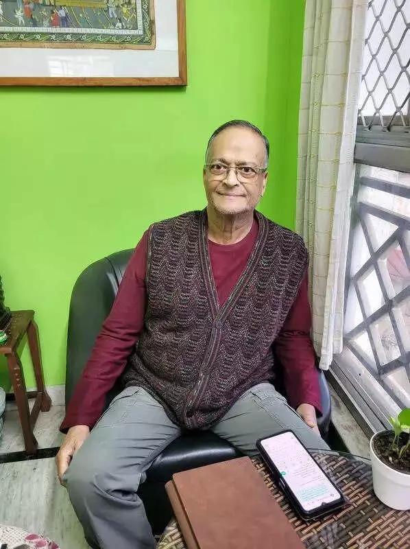 Ex-IFS Officer Opens Free Library in Puri, Empowers 600+ Students