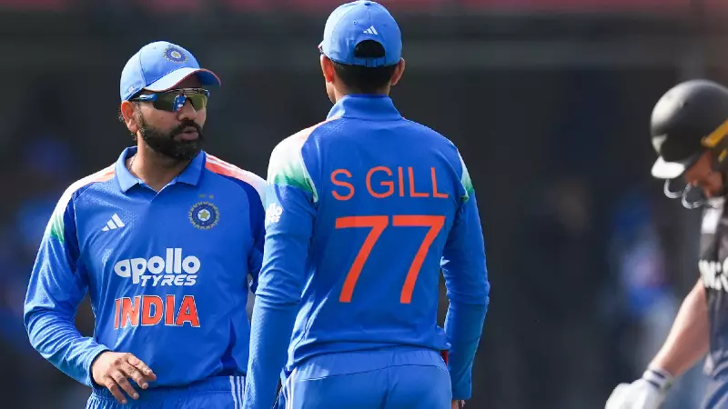 Ex-India Batter Urges BCCI to Reappoint Rohit Sharma as ODI Captain Over Shubman Gill