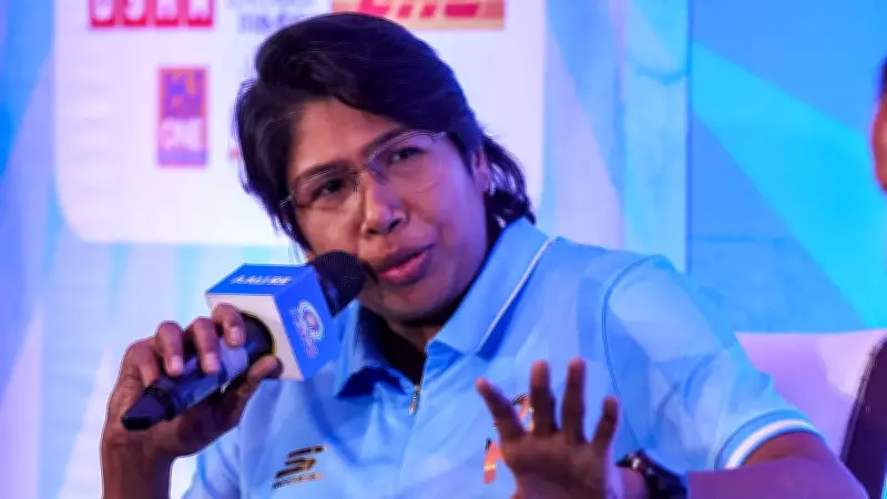 Ex-India Cricketer Jhulan Goswami Faces SIR 2.0 Hearing; TMC Alleges Political Targeting