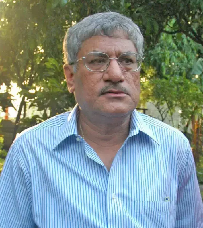 Ex-Kolkata Police Chief Prasun Mukherjee Gets EC Notice Over Voter List Issue