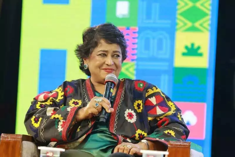 Ex-Mauritius President Praises Kerala's Harmony, Seeks Malayalam Teaching