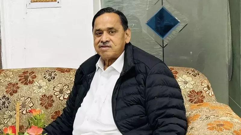 Ex-Minister Naseemuddin Siddiqui's Resignation Deals Major Blow to Congress in Uttar Pradesh