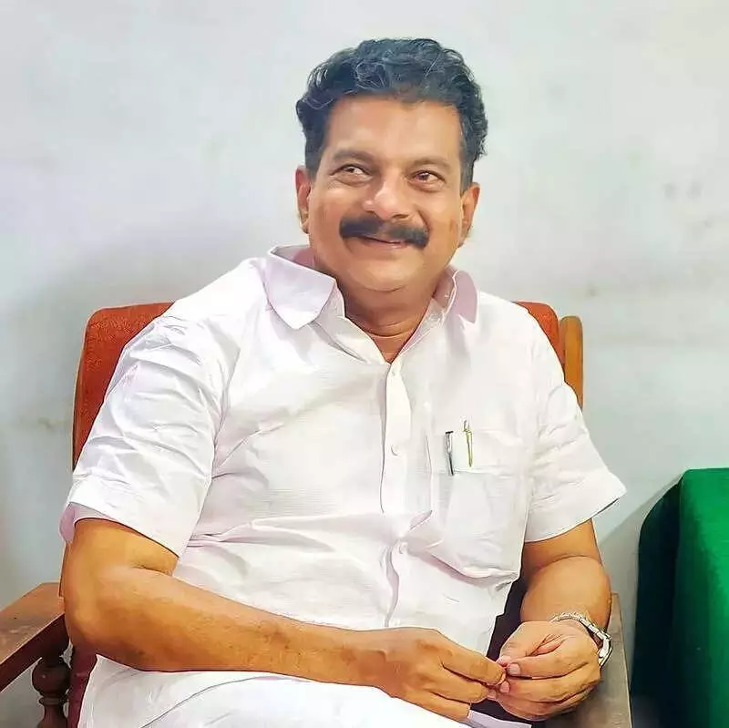 Ex-MLA Anvar's Beypore Moves Fuel UDF Candidacy Buzz Ahead of Kerala Polls
