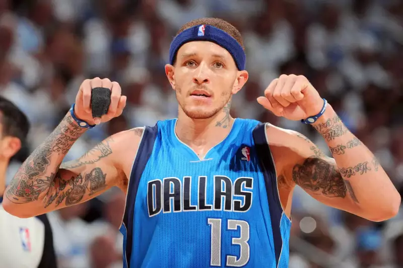 Ex-NBA Star Delonte West Arrested Again in Virginia on Robbery and Assault Charges