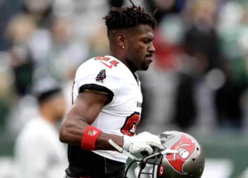Ex-NFL Star Antonio Brown Faces Attempted Murder Charge in Miami Shooting Case