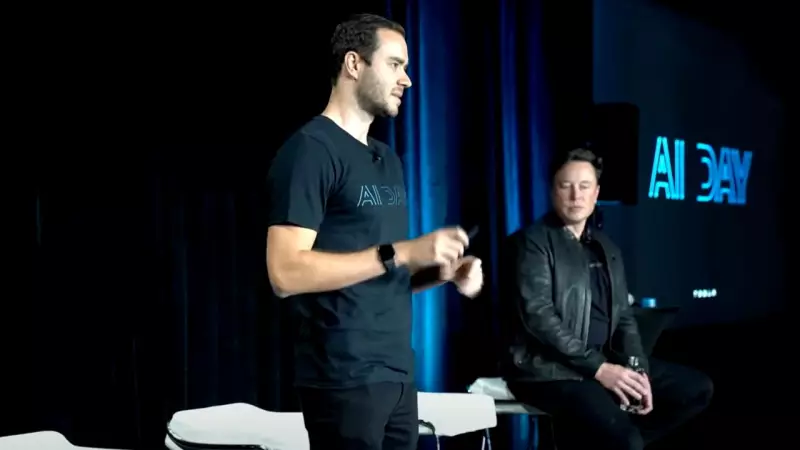 Ex-Tesla AI Chief Karpathy: Waymo Can't Match Tesla's Coast-to-Coast FSD Drive