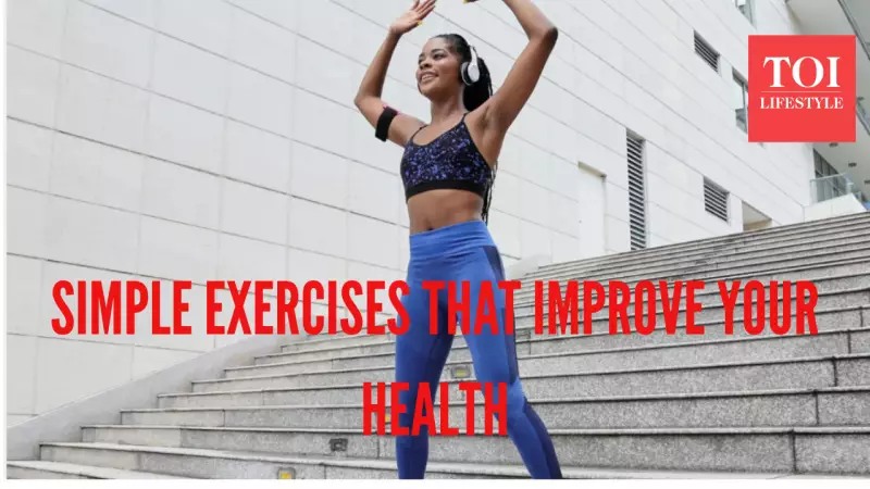 Exercise Cuts Diabetes Risk 40%, Lowers BP 15 Points: Science-Backed Moves