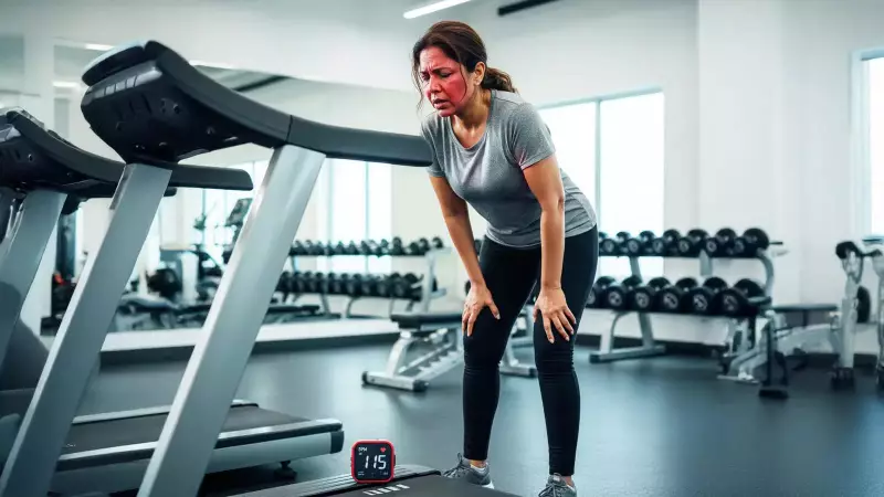 Exercise Intolerance in Young, Healthy Individuals: A Growing Concern