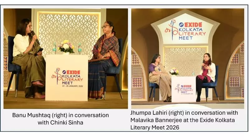 Exide Energizes Kolkata Literary Meet, Championing Ideas and Cultural Dialogue
