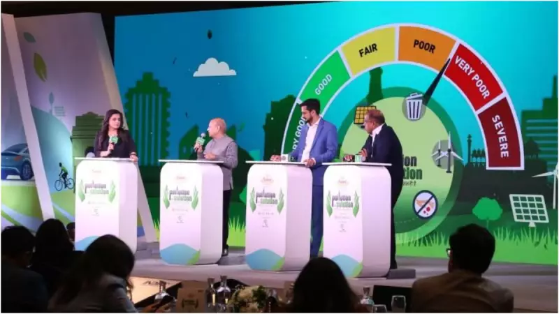 Experts Propose Action Plan to Combat India's Pollution Crisis at Conclave