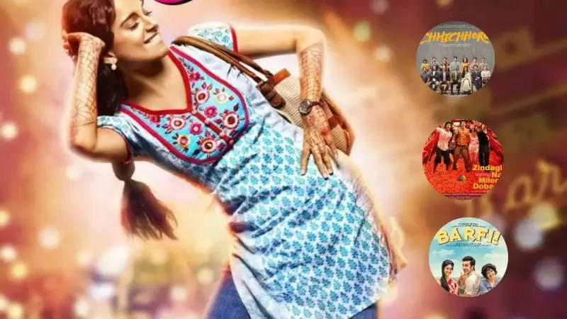 Extended Weekend OTT Movie Marathon: From Queen to Yeh Jawaani Hai Deewani