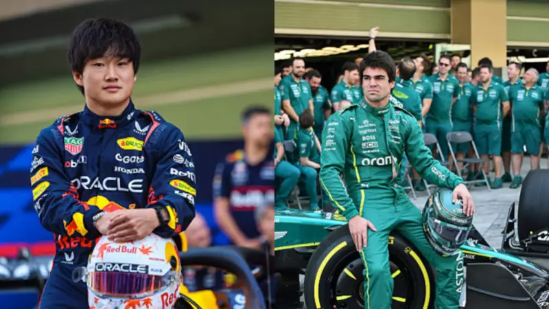 F1 Height Battle: How 159cm Tsunoda & 182cm Stroll Adapt to Cars