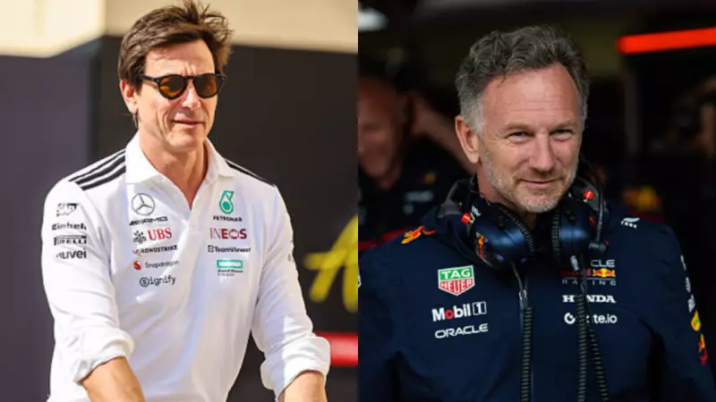 F1's Top Bosses: Wolff's Billions vs Horner's Millions in Wealth Race