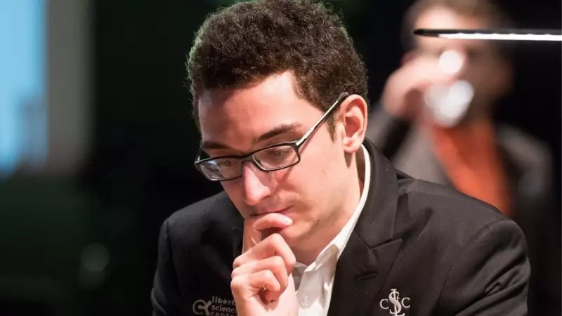 Fabiano Caruana: From Chess Prodigy to World No. 2 & US Champion