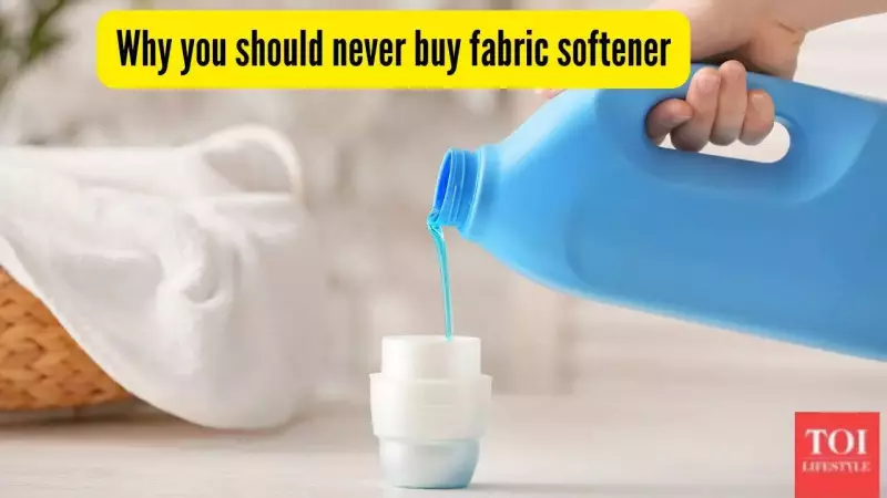Fabric Softeners' Hidden Dangers: Skin, Clothes, and Environment at Risk