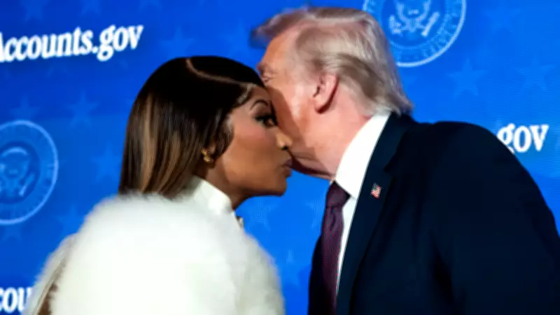 Fact Check: Did Donald Trump Actually Grant Nicki Minaj a $1 Million Gold Card Visa?