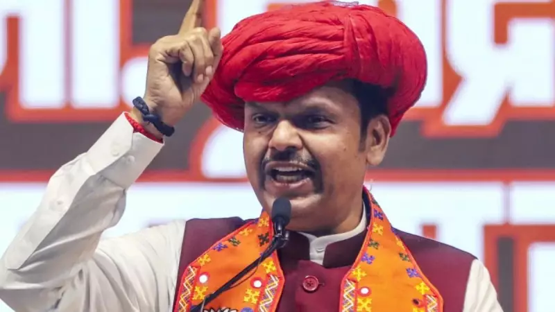 Fadnavis Challenges Uddhav: 'If You Have Guts...' Ahead of Maharashtra Civic Polls