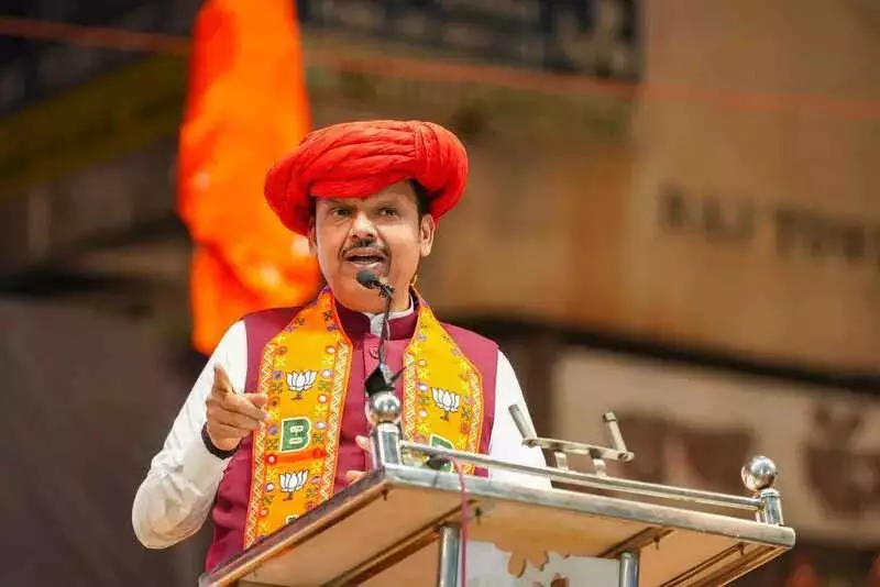 Fadnavis Hits Back at Ajit Pawar, Unveils Rs 44,000 Crore Vision for Pune