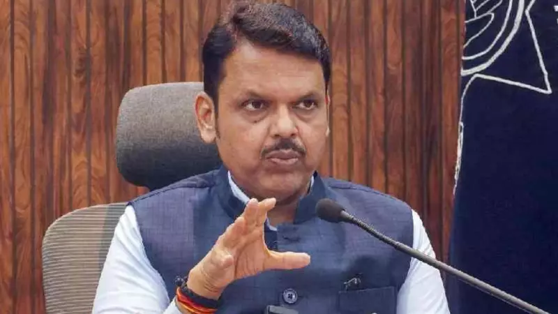 Fadnavis Hits Out at Opposition Over Unopposed Wins in Nashik Civic Polls