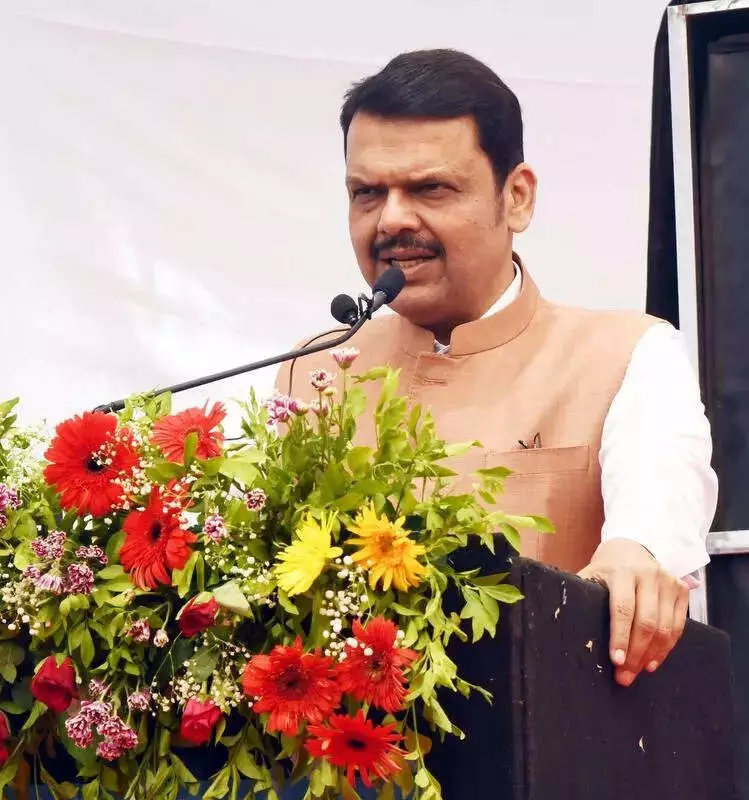 Fadnavis: No One Can Erase Memories of Vilasrao Deshmukh's Contributions