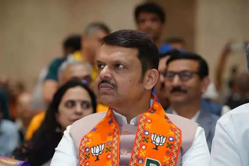 Fadnavis Slams 'Unbelievable' Free Metro Promise, Unveils Pune's Rs 32,000 Cr Tunnel Plan
