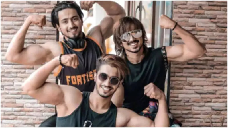 Faiz Baloch Enters The 50 Reality Show: Survival, Strategy & Self-Discovery