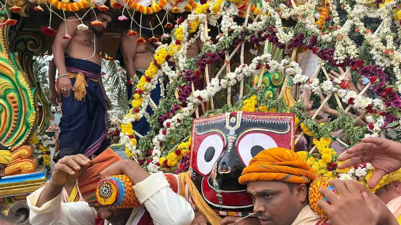 Fake AI Videos of Lord Jagannath Spark Outrage; Police Complaint Lodged in Puri