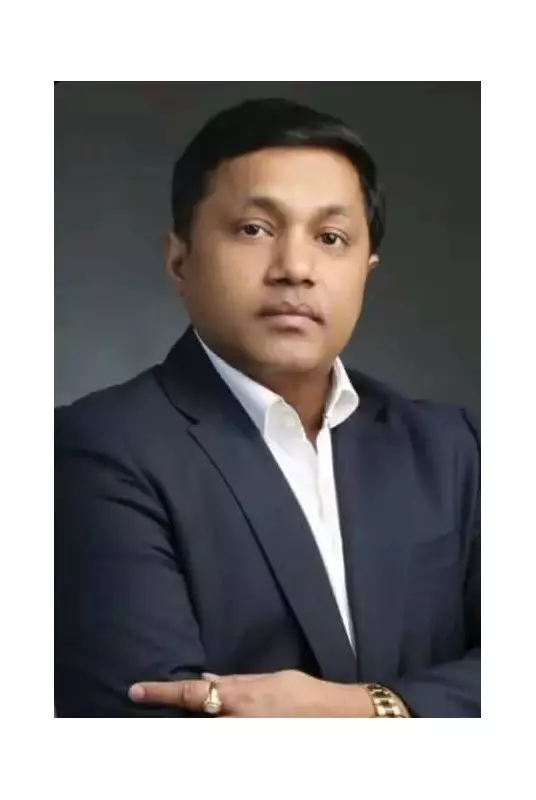 Falcon Scam Mastermind Amardeep Kumar Arrested at Mumbai Airport