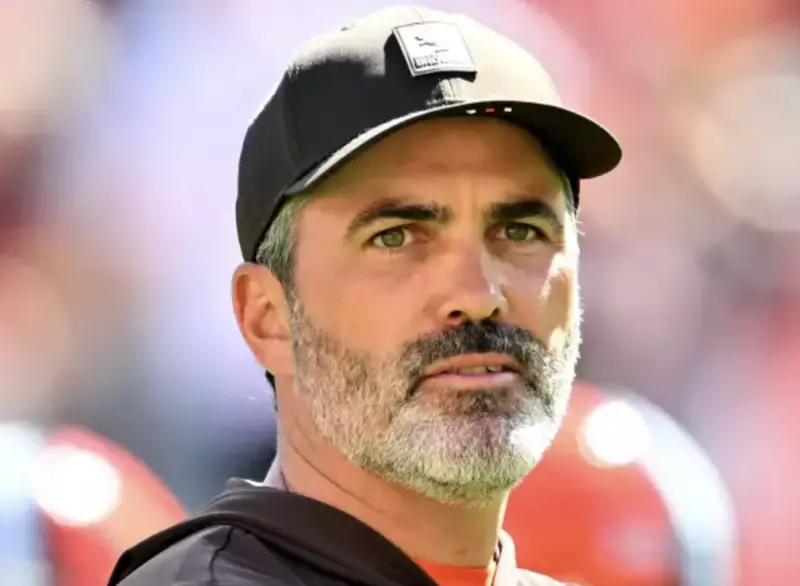 Falcons Hire Two-Time NFL Coach of Year Kevin Stefanski as New Head Coach