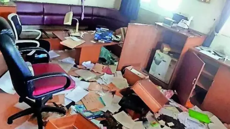 Families of 16 Indian Sailors Detained in Iran Move Delhi HC for Urgent Action