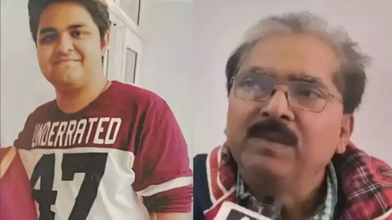 Family Alleges Negligence After Man Dies in Greater Noida Drain Accident