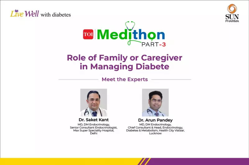 Family and Caregivers: The Crucial Support System in Diabetes Care