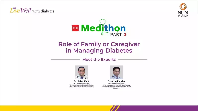 Family and Caregivers: The Silent Pillars in Diabetes Care and Management