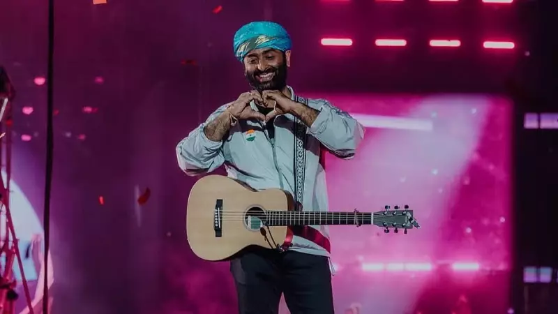 Fans React to Arijit Singh's Retirement Announcement