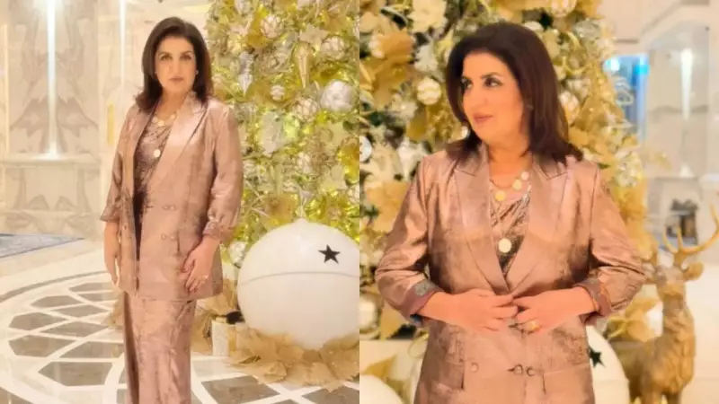 Farah Khan Hails 'The 50' as Game-Changer for Indian Reality TV