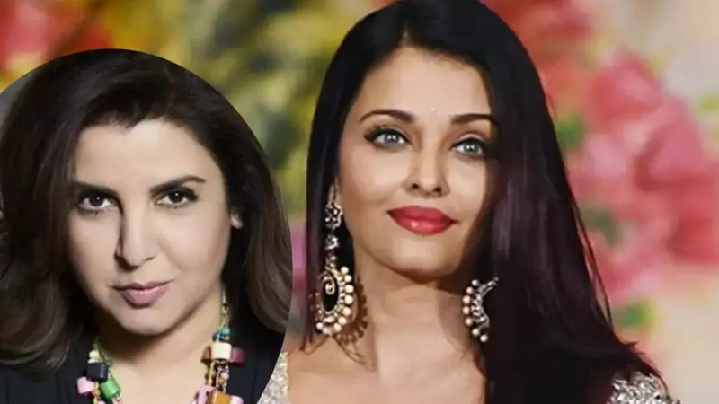 Farah Khan Names Aishwarya Rai as Only Naturally Beautiful Actress in Bollywood