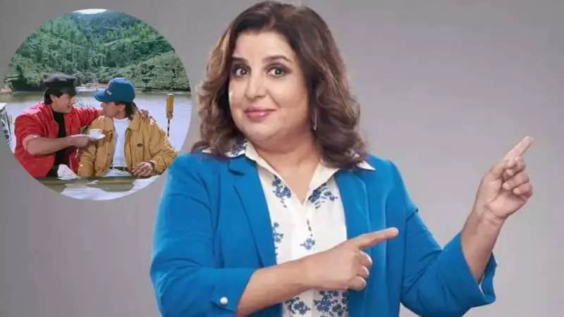 Farah Khan Reveals She Thought Andaaz Apna Apna Would Flop During Fun Chat with Vir Das